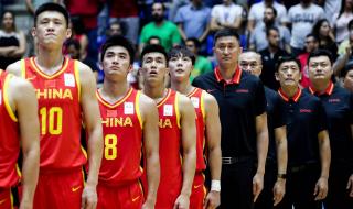 男篮世界杯多久一次